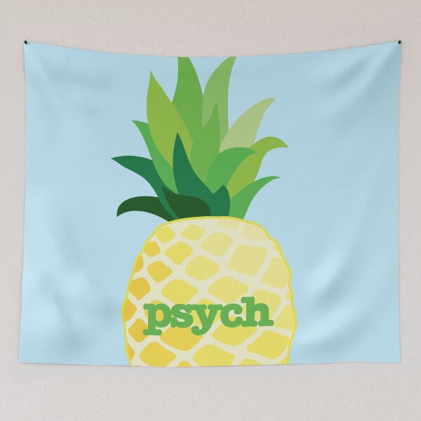 Item preview, Psych TV- Pineapple designed and sold by melinarae.