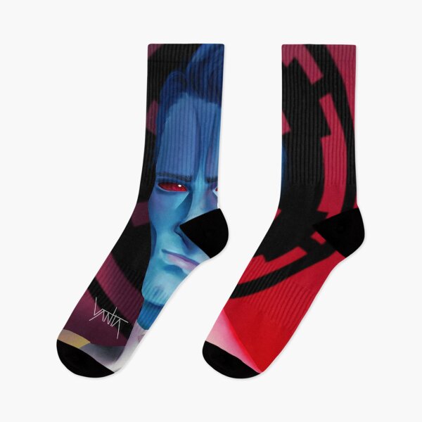 Item preview, Grand Admiral Thrawn designed and sold by bonelessbooks.