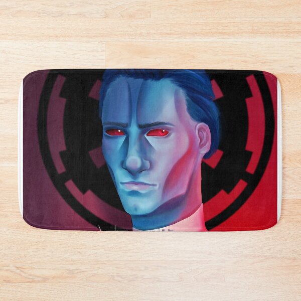 Item preview, Grand Admiral Thrawn designed and sold by bonelessbooks.