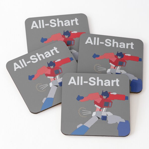 Item preview, All-Shart designed and sold by Punny-Products.