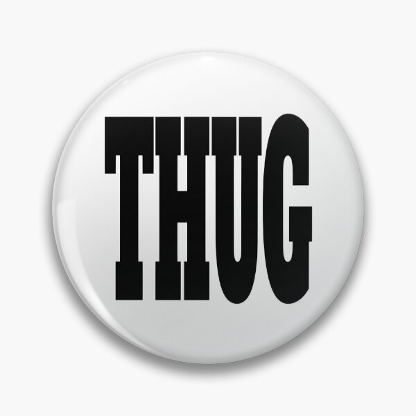 Item preview, THUG designed and sold by NeoMundo.