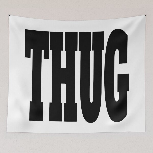 Item preview, THUG designed and sold by NeoMundo.