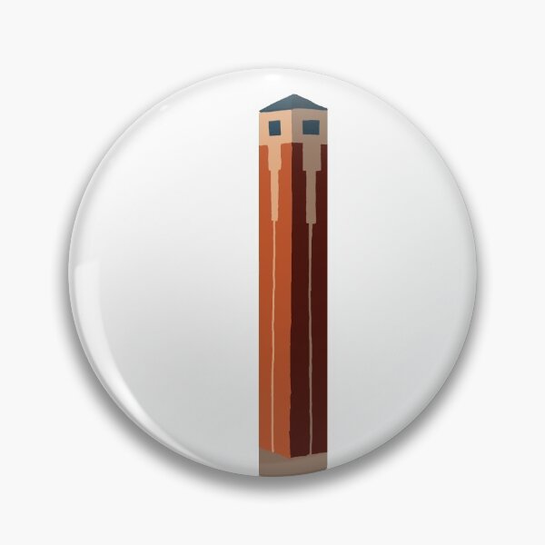 Item preview, ASU Bell Tower  designed and sold by Lookbrookedraws.