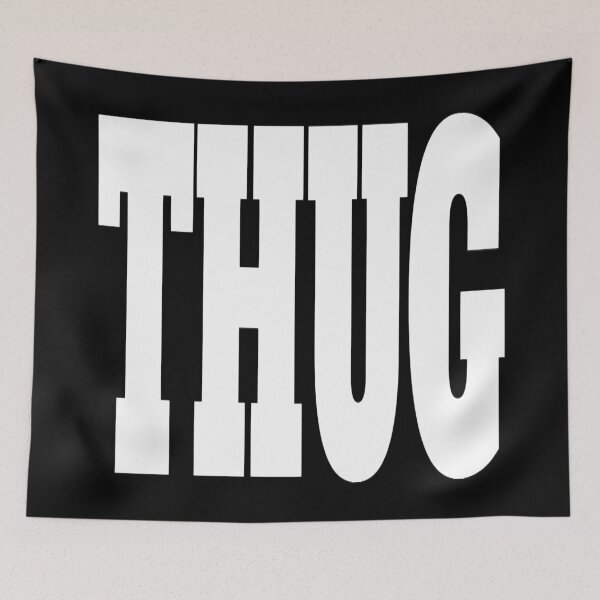 Item preview, THUG designed and sold by NeoMundo.