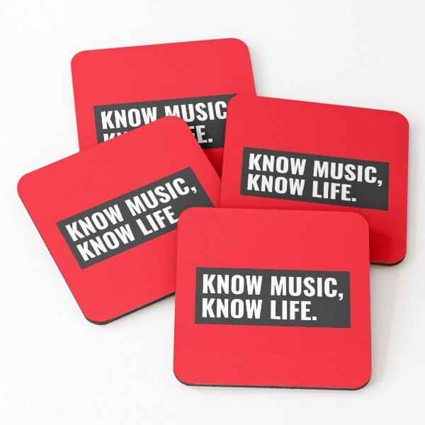 Item preview, TheCoffeeCupLife: Know Music, Know Life. designed and sold by CoffeeCupLife2.