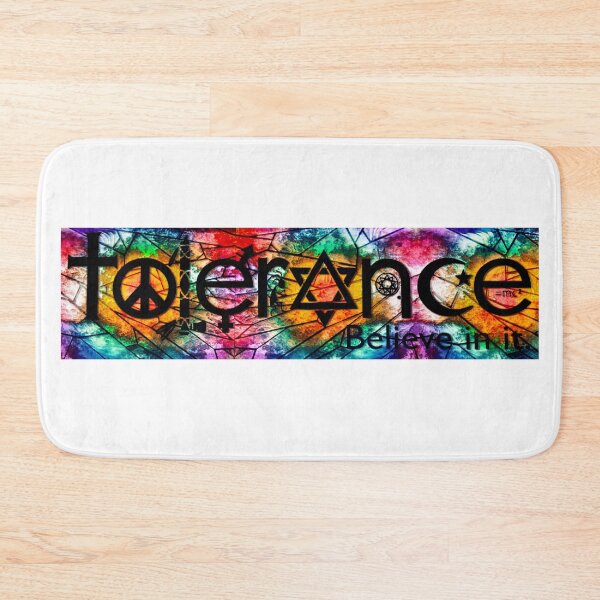 Item preview, Tolerance  designed and sold by Evaldo Rocha.