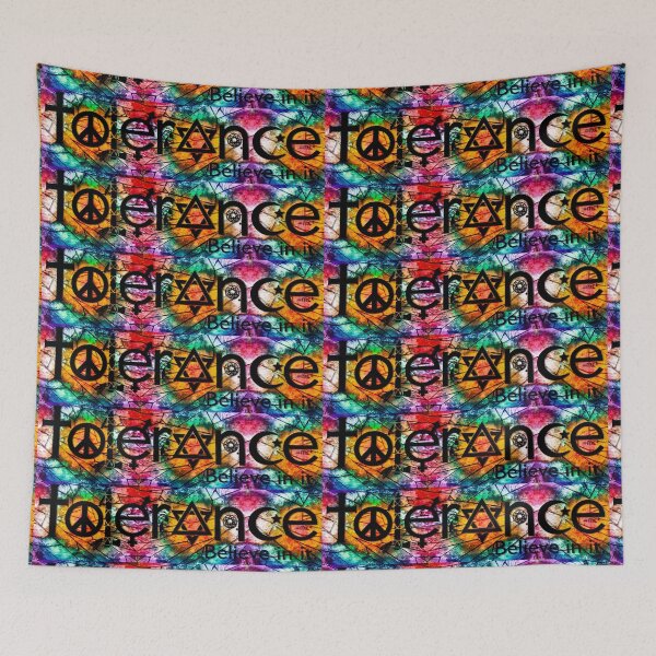 Item preview, Tolerance  designed and sold by Evaldo Rocha.