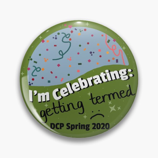 Item preview, DCP Button designed and sold by gabi-noel.