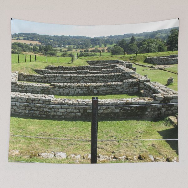 Item preview, #81 |☼| Rocks And Bricks - Shot 4 (Hadrian's Wall) designed and sold by Naean H.F. (Nez Man).