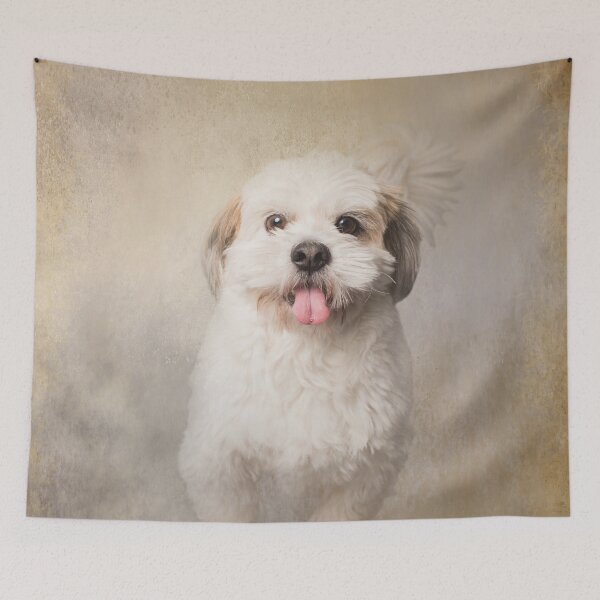 Item preview, Sweet Shih-Tzu designed and sold by Elisabeth Lucas.