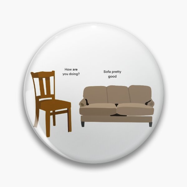 Artikelvorschau, Sofa entworfen und verkauft von Punny-Products.