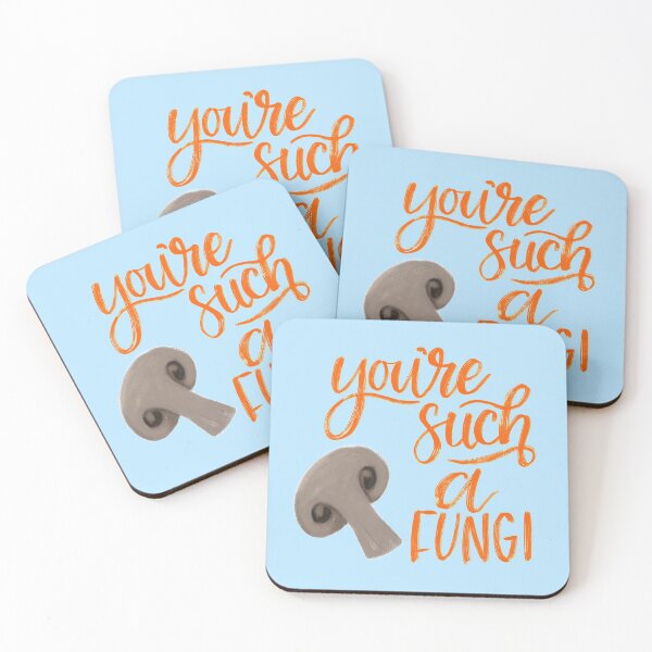 Item preview, You’re Such a Fungi.  designed and sold by Gretchen Slagle Studio.