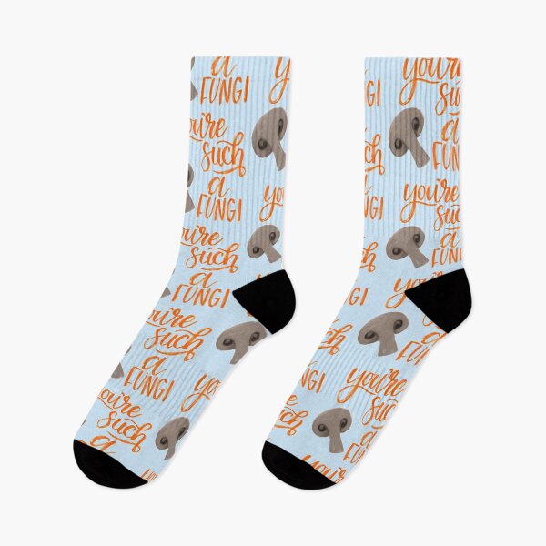 Item preview, You’re Such a Fungi.  designed and sold by Gretchen Slagle Studio.