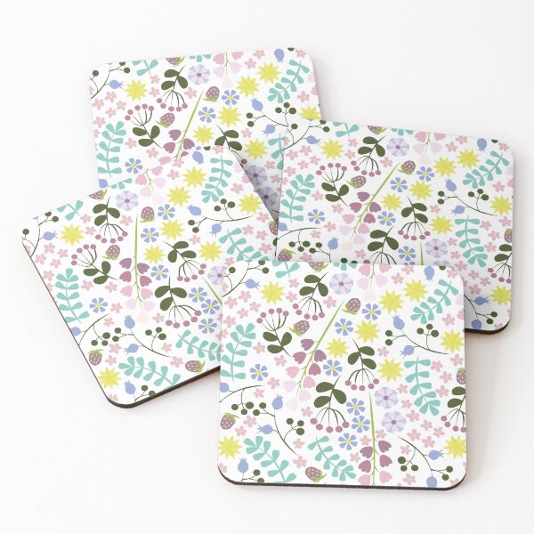 Item preview, Midsummer Floral designed and sold by Colour Angel by KV.