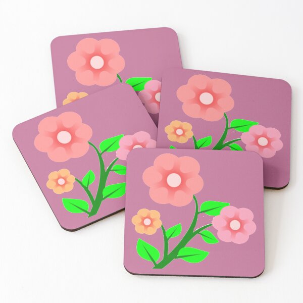 Item preview,  household items among other things. It is a simple drawing of pink colors that will look nice t-shirts designed and sold by MollyStore.
