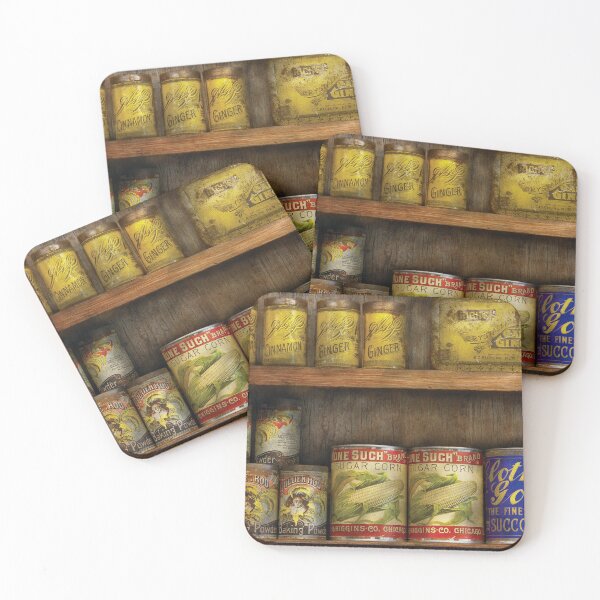 Item preview, Baker - Old Cans designed and sold by Mike Savad Photography.