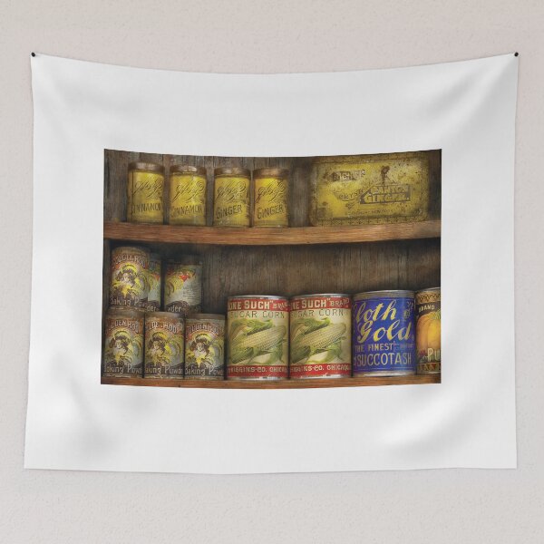 Item preview, Baker - Old Cans designed and sold by Mike Savad Photography.