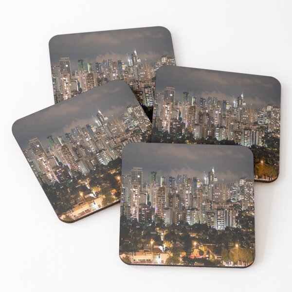 Item preview, Sao Paulo skyline designed and sold by Hectic-Co.