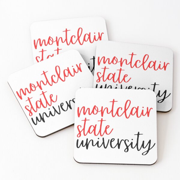 Item preview, montclair state university designed and sold by danielleblack04.