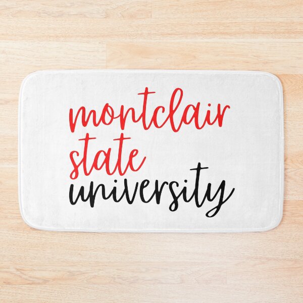 Item preview, montclair state university designed and sold by danielleblack04.