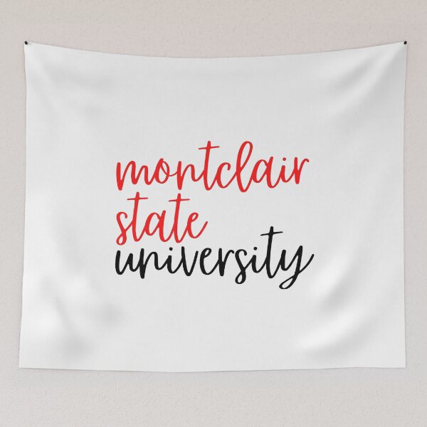 Item preview, montclair state university designed and sold by danielleblack04.