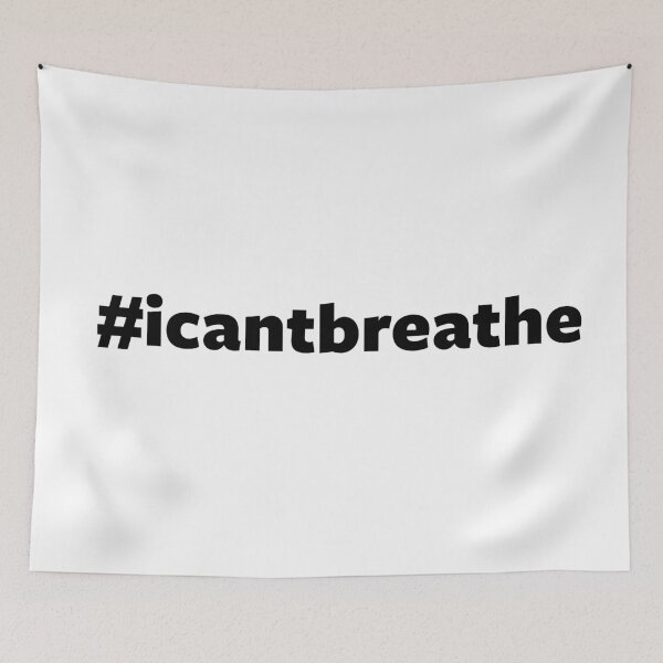 Item preview, #icantbreathe designed and sold by faidhan2001.
