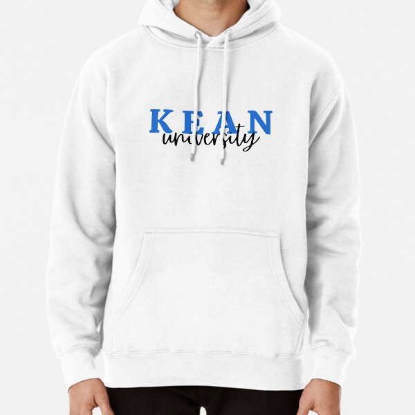 Kean hotsell university hoodie