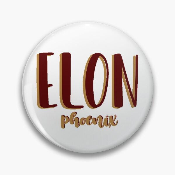 Artikelvorschau, Elon Universität - Elon Phoenix entworfen und verkauft von KarinaWarchick.