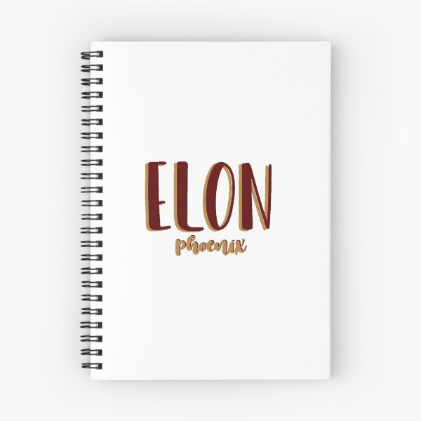 Item preview, Universidad de Elon - Elon Phoenix designed and sold by KarinaWarchick.