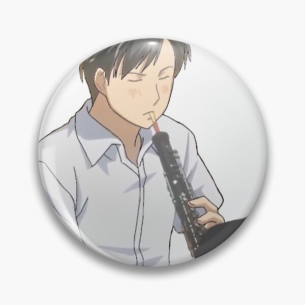 Item preview, Yasunori Kuroki from Nodame Cantabile designed and sold by SoCo44.