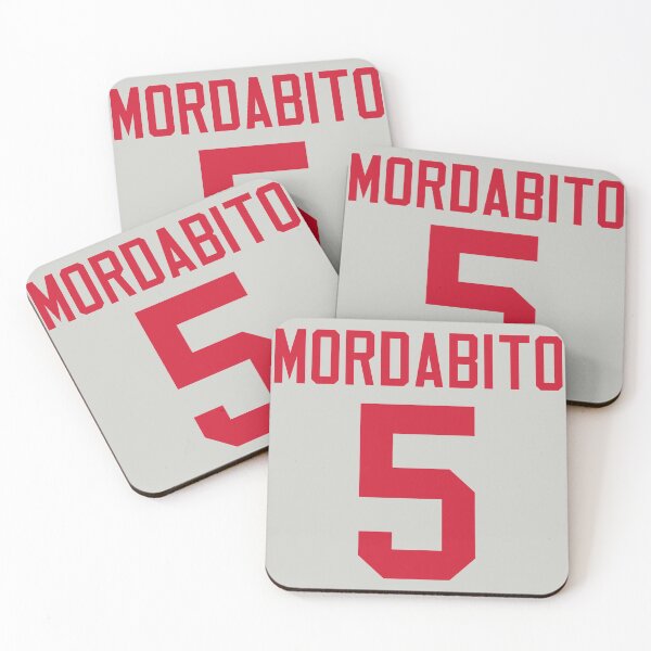 Item preview, Mordabito 5 designed and sold by A Brand With No Name.