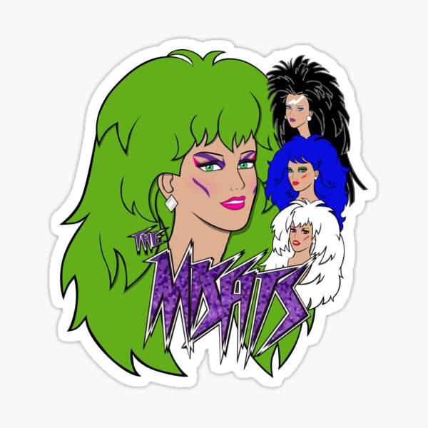 Item preview, The Misfits designed and sold by evobs.