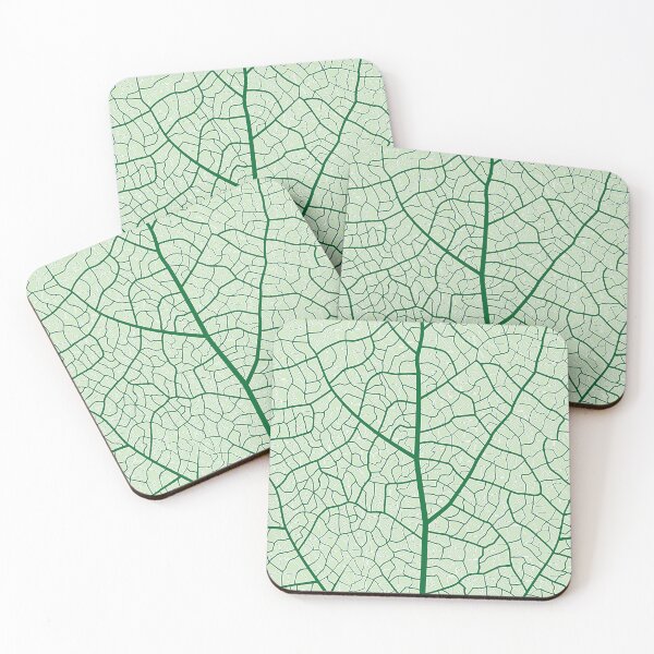 Item preview, Green Leaf Pattern designed and sold by serenity2020.
