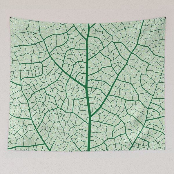 Item preview, Green Leaf Pattern designed and sold by serenity2020.