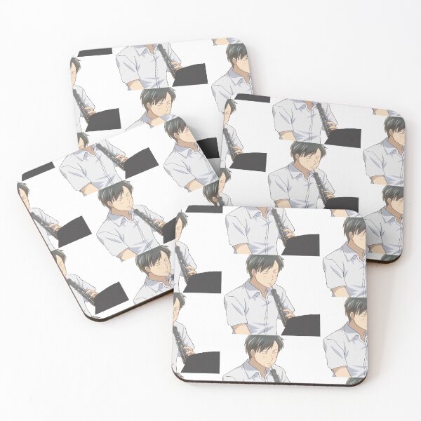Item preview, Yasunori Kuroki from Nodame Cantabile designed and sold by SoCo44.