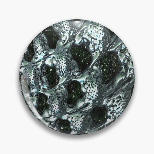 Item preview, Chrome texture designed and sold by SNJensenART.