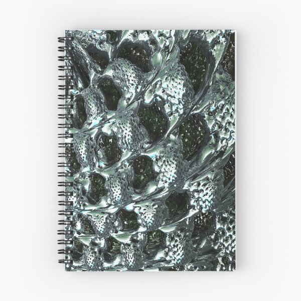 Item preview, Chrome texture designed and sold by SNJensenART.