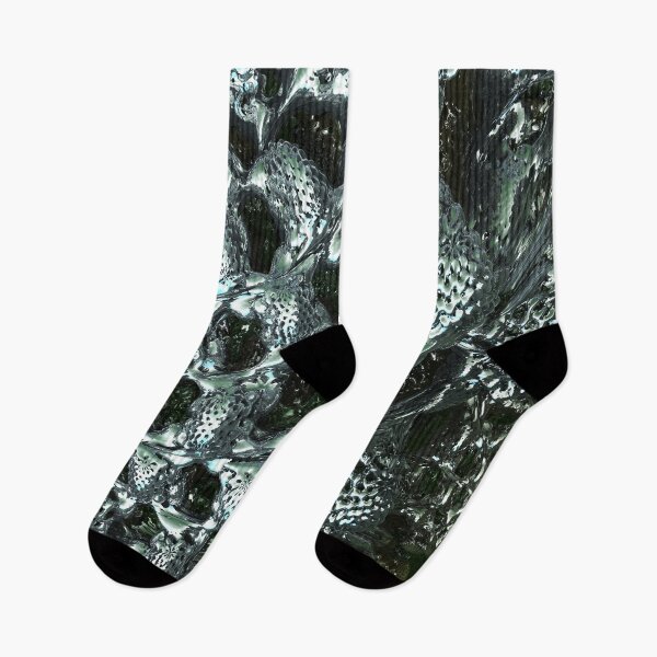 Item preview, Chrome texture designed and sold by SNJensenART.