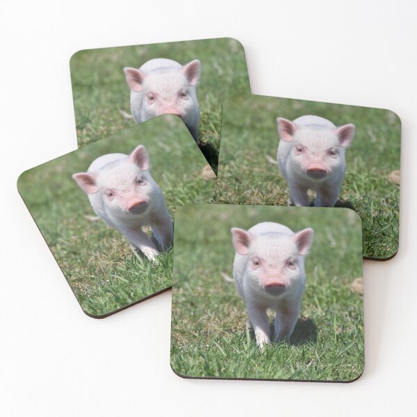 Item preview, Piggy designed and sold by theartsyeq.