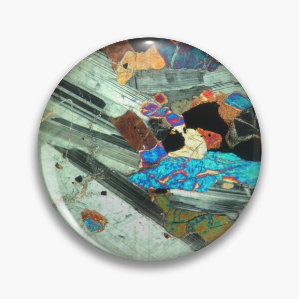 Item preview, Igneous thin section photograph designed and sold by hayleyrolfe.