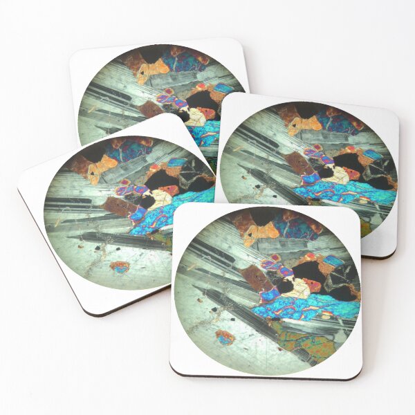 Item preview, Igneous thin section photograph designed and sold by hayleyrolfe.