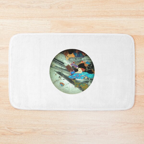 Item preview, Igneous thin section photograph designed and sold by hayleyrolfe.