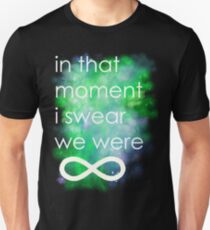 wallflower Slim Fit T-Shirt
