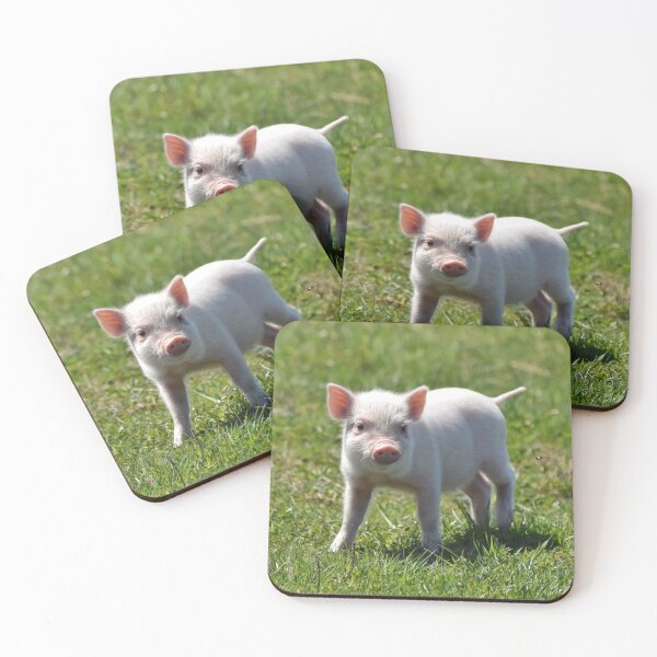 Item preview, Piggy designed and sold by theartsyeq.