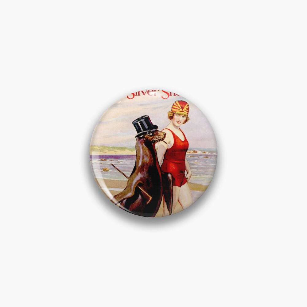 Item preview, Pin designed and sold by MHirose.