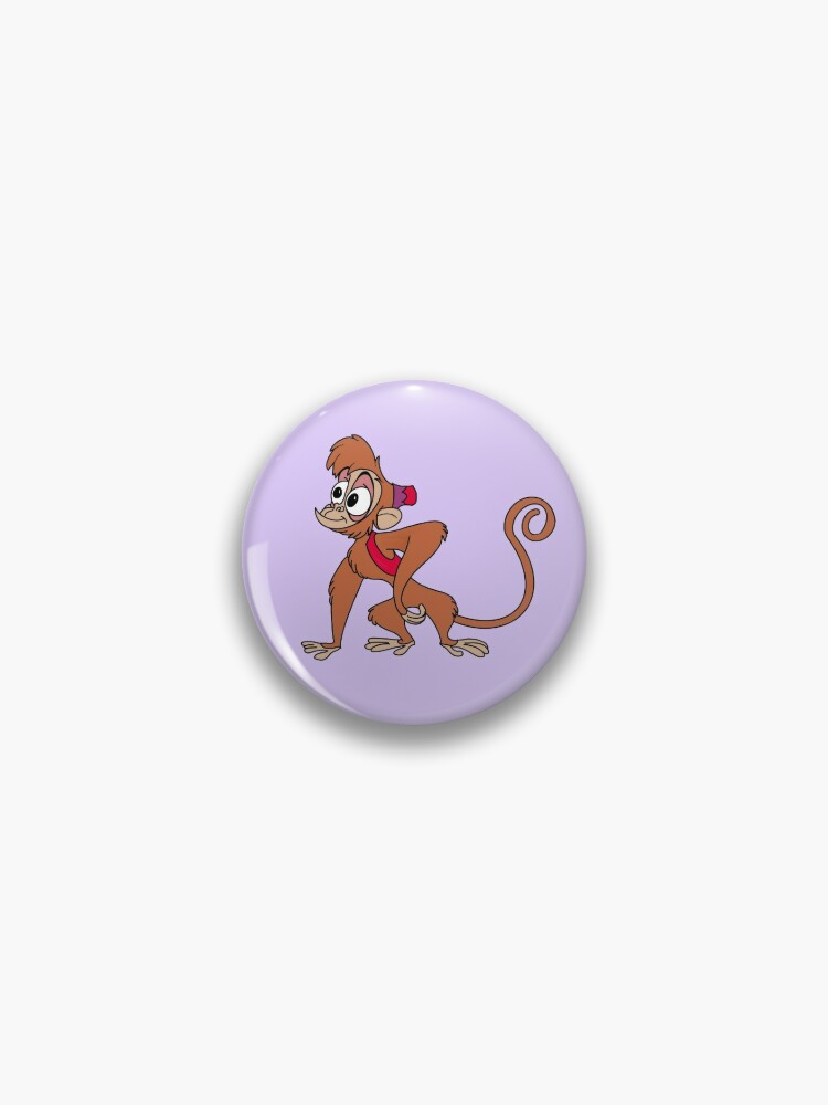 Abu - Aladdin - Pin