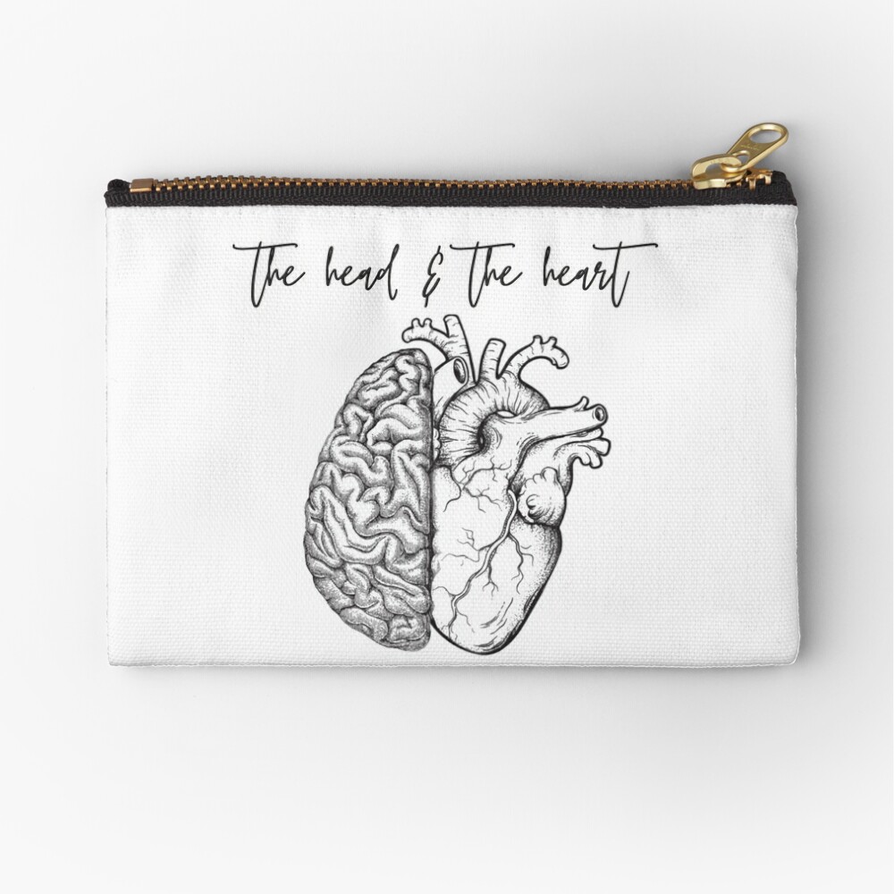 Anatomical Heart Pouch 