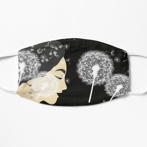 The Dandelion Queen Mask