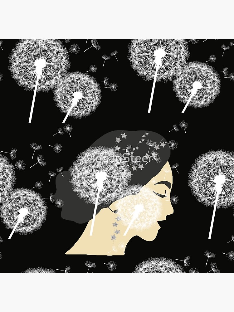 The Dandelion Queen by MeganSteer