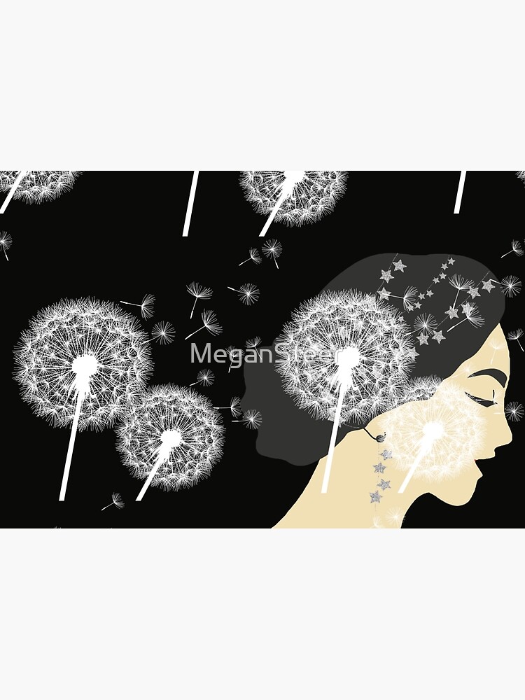 The Dandelion Queen by MeganSteer